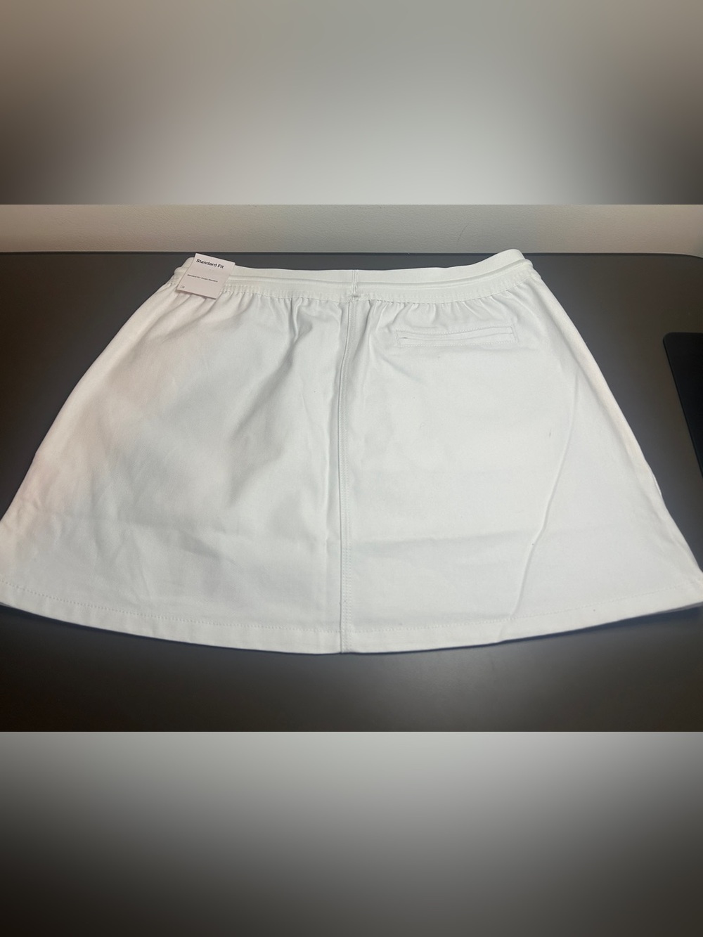 NWT! Nike Women’s Athletic White Skirt Size Large